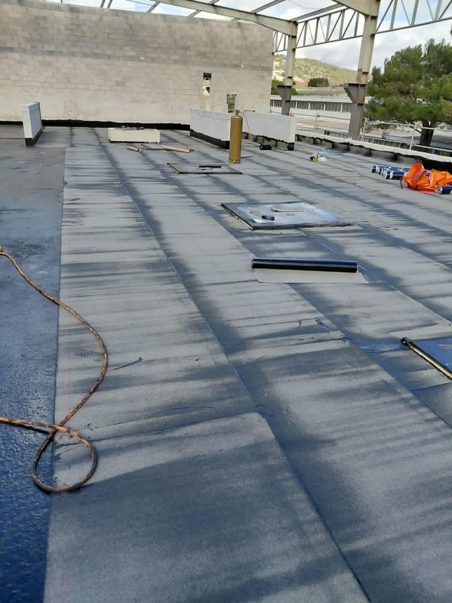 Relevés & Membranes Bitumineuses