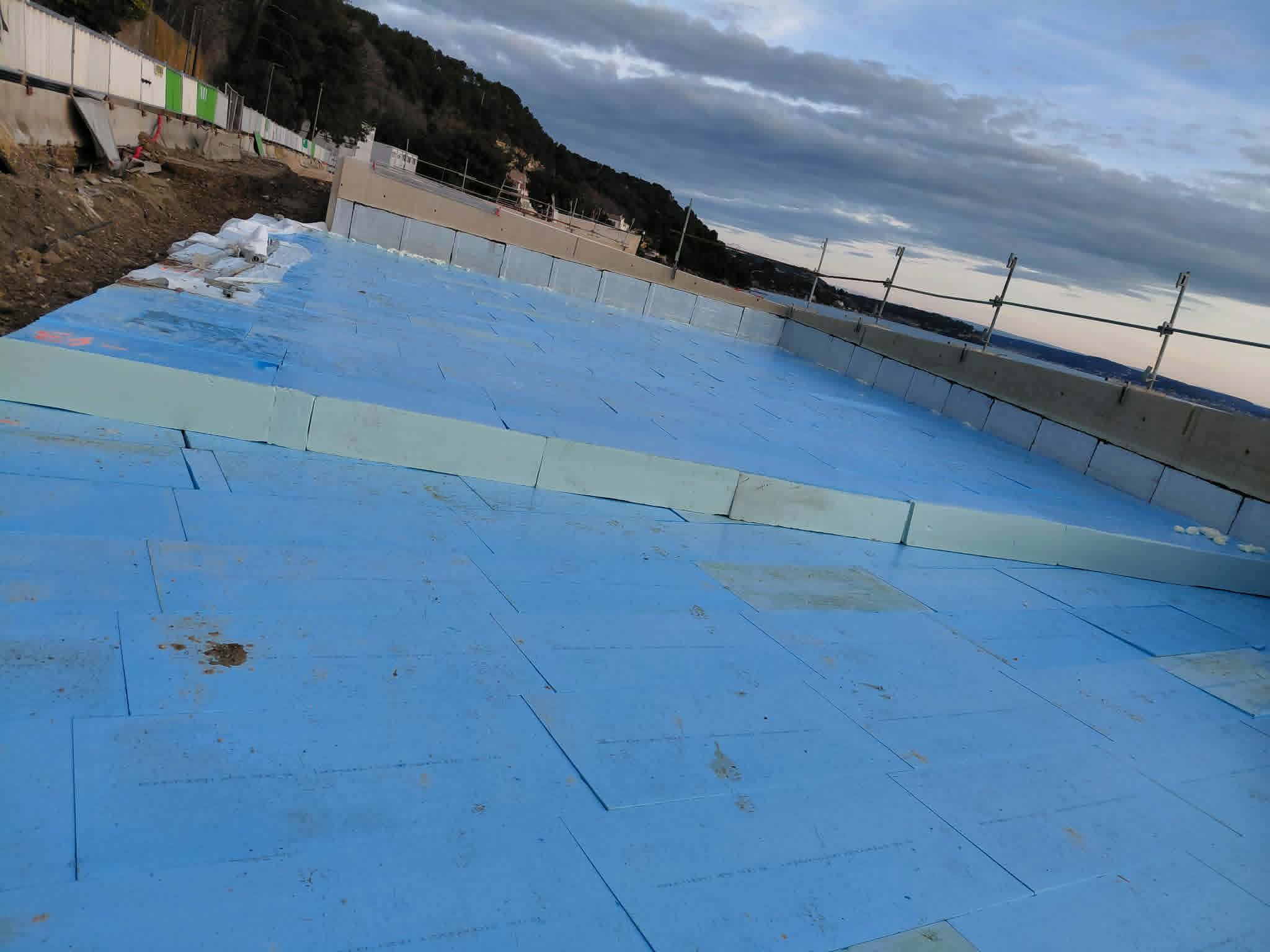 Immeuble Résidentiel R+3