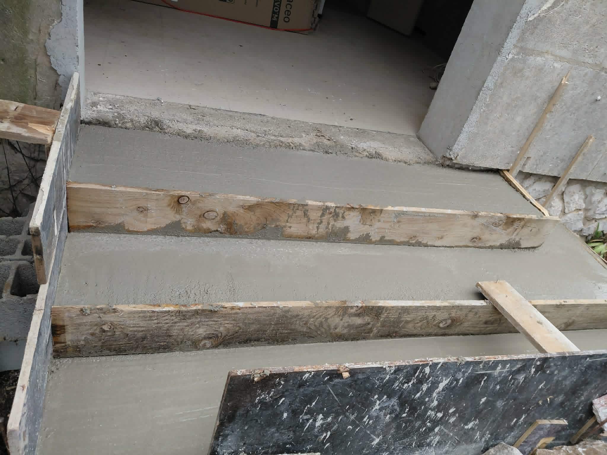 Extension Maison Mitoyenne