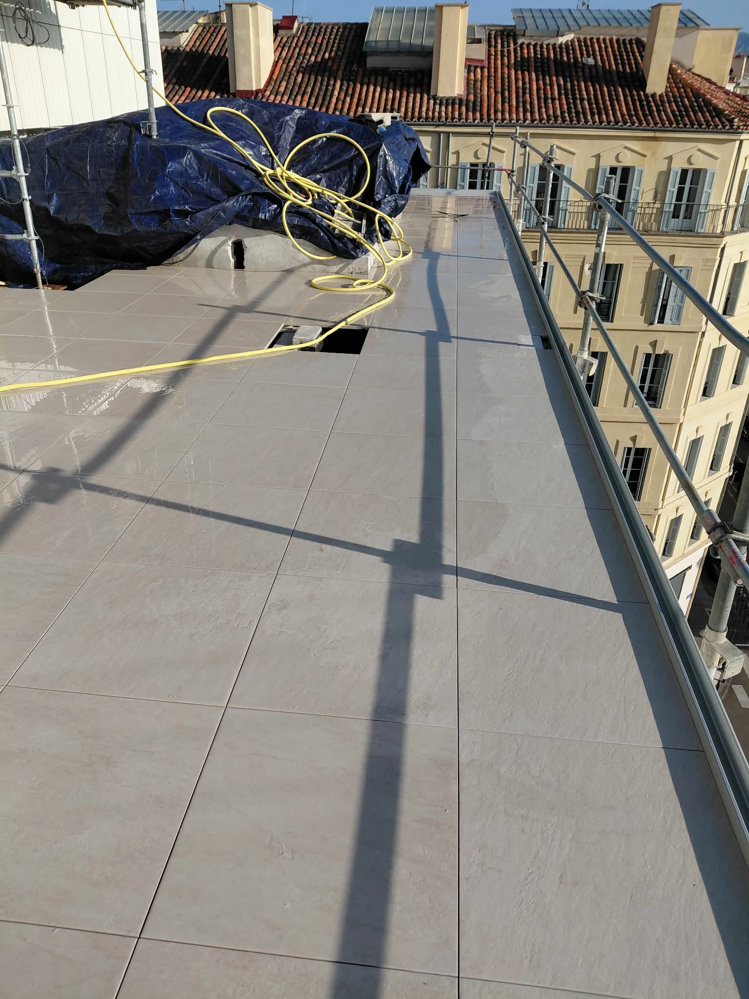 Extension Maison de Ville