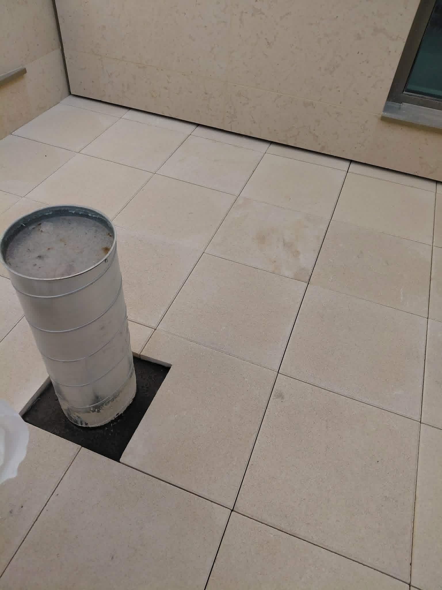 Dallage Parking Extérieur